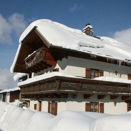 Haus Sperleiten Abtenau Exteriér fotografie