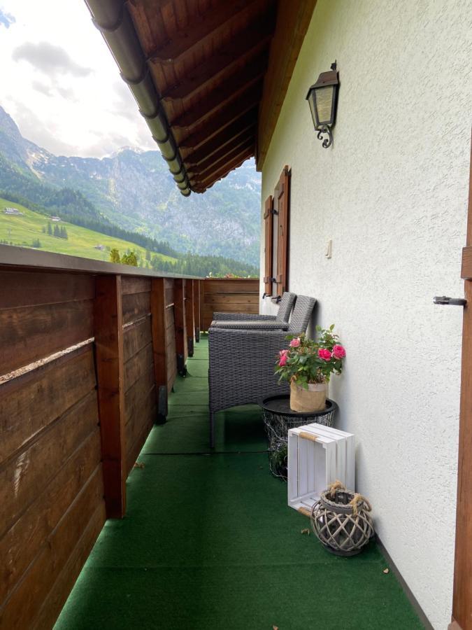 Haus Sperleiten Abtenau Exteriér fotografie
