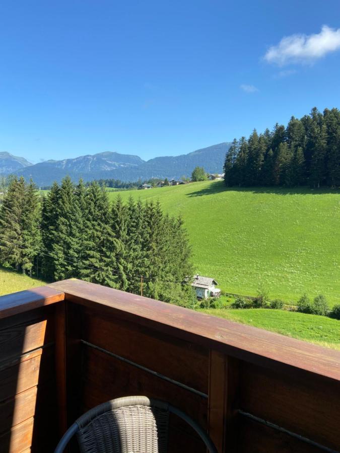 Haus Sperleiten Abtenau Exteriér fotografie