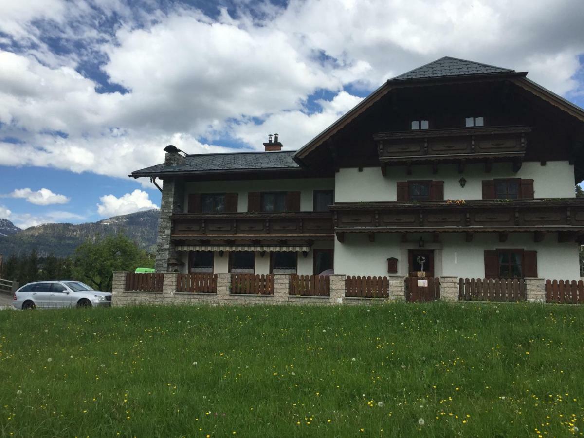 Haus Sperleiten Abtenau Exteriér fotografie