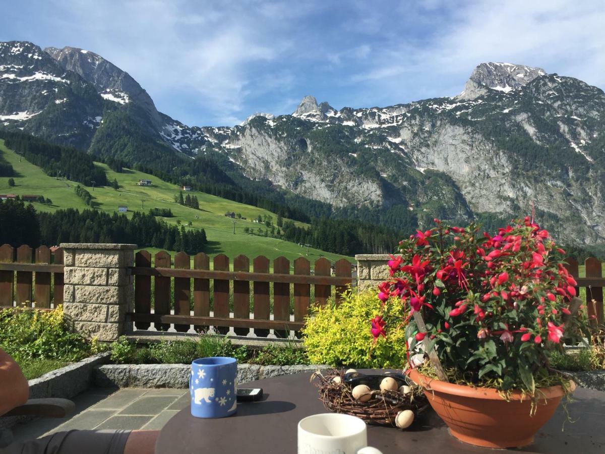 Haus Sperleiten Abtenau Exteriér fotografie