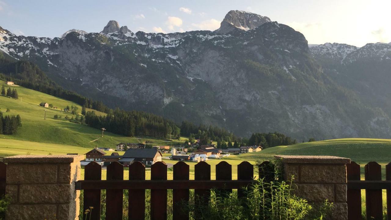 Haus Sperleiten Abtenau Exteriér fotografie